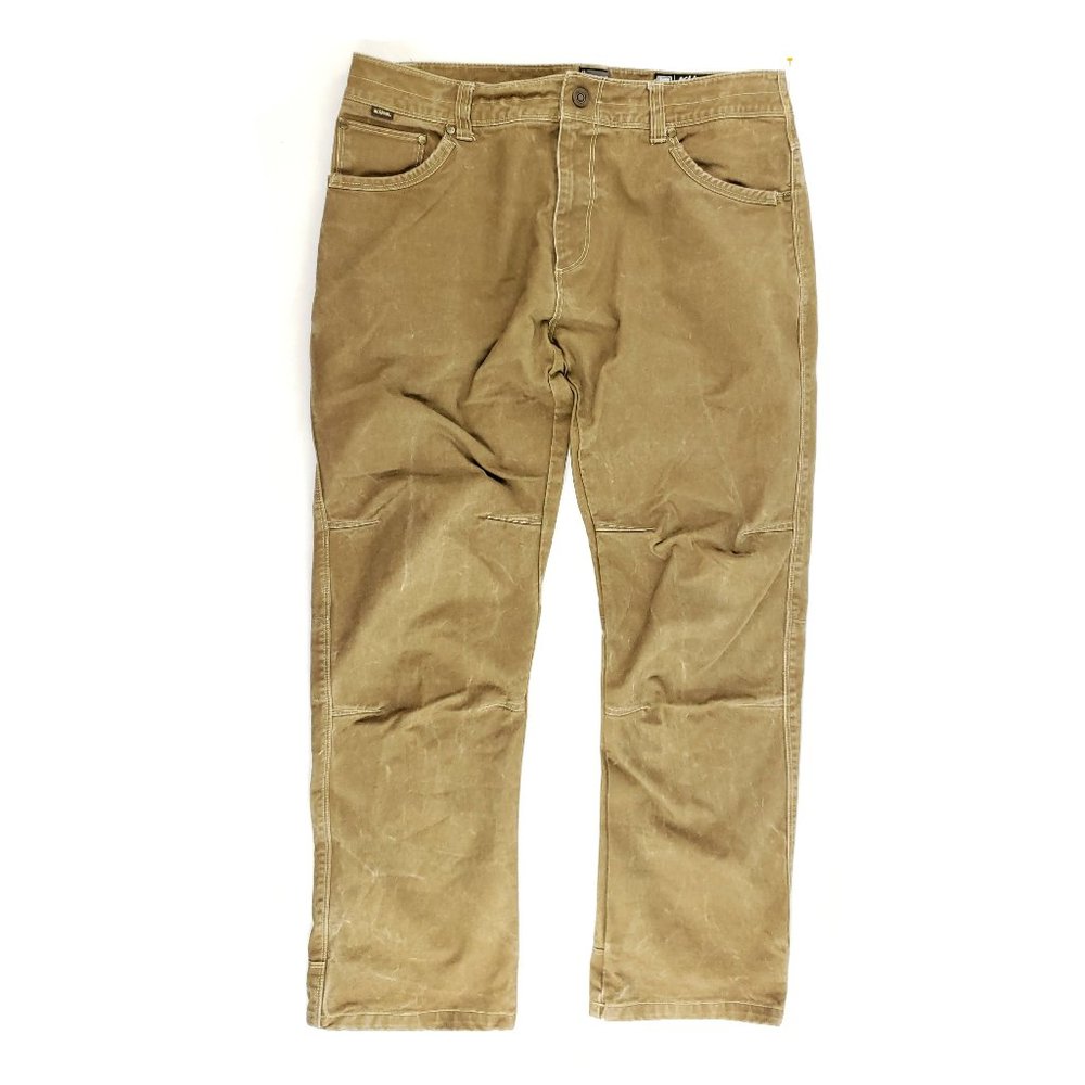 Kuhl Rydr Pants 36x30 Men's 16S Brown Vintage Patina